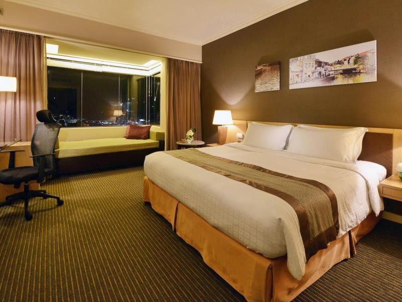 Hotel Equatorial Melaka 外观 照片